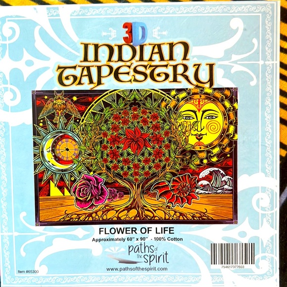 Tapestry - Picture 1 of 1